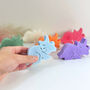 Triceratops Dinosaur Candle And Jurassic Gift, thumbnail 9 of 9