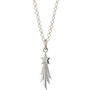 Personalised Shooting Star Necklace, thumbnail 8 of 9