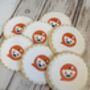 Printed Logo Biscuits For Business, thumbnail 8 of 10