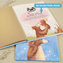 Personalised Grandad Book 'Because Of You', thumbnail 2 of 9