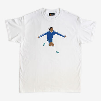 Didier Drogba The Blues T Shirt, 2 of 4