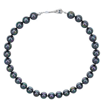 Royal Pearl Splendor Necklace, 2 of 10