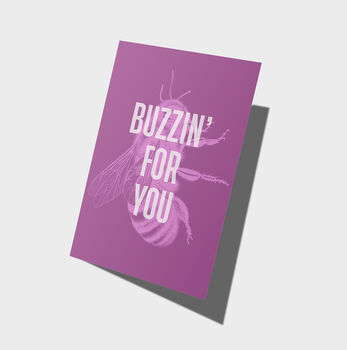 Buzzin' For You Card | Congratulations And Celebration, 4 of 4