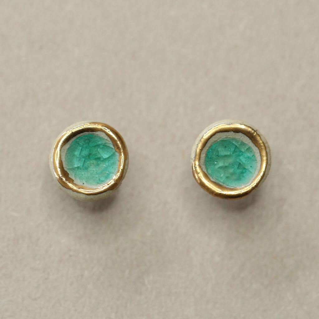 Dartmoor Ear Studs