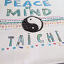 Personalised Tai Chi Bag, thumbnail 3 of 8