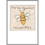 Personalised Bumble Bee 1st Birthday Card, thumbnail 12 of 12