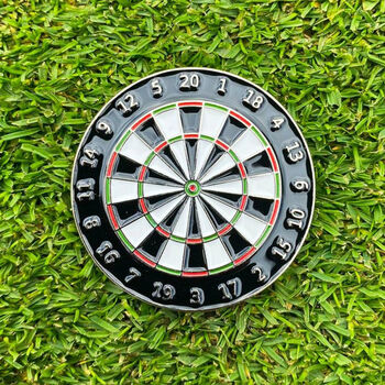 Golf Ball Marker Darts Board, 2 of 3