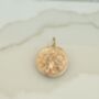 Hand And Rose Pendant, thumbnail 3 of 3
