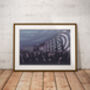 Creamfields Festival Travel Poster Art Print, thumbnail 6 of 8