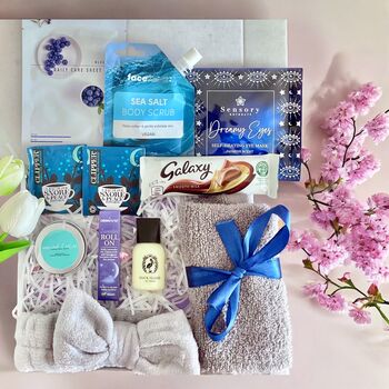 The Spa Self Care Gift Box, 2 of 5