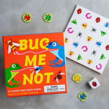 Bug Me Not Game For Children, 3 of 4