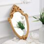 Antique Style French Mirror, thumbnail 1 of 6