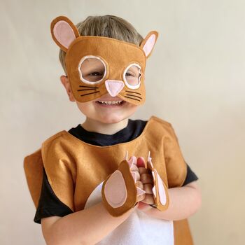 Mouse Costume For Children And Adults, 10 of 10