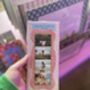 Magnetic Phototbooth Strip Frame, thumbnail 7 of 8