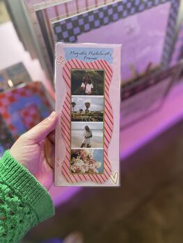 Magnetic Phototbooth Strip Frame, 7 of 8