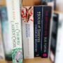 Four Surprise Fiction Books Mystery Box Subscription, thumbnail 9 of 10