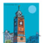 Crouch End London A3 Print, thumbnail 2 of 2