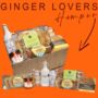 Ginger Lovers Food And Drink Hamper, thumbnail 1 of 4