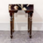 Handmade Vintage William Wentworth Side Table, thumbnail 4 of 5