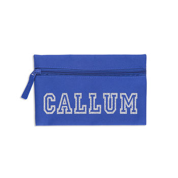 Personalised Classic Pencil Case, 3 of 6