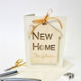 Personalised New Home Congratulations Card, thumbnail 3 of 12