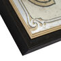 Retro Champagne Mirror Sign, thumbnail 4 of 6