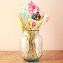Photo Bright Dried Flower Bouquet, thumbnail 8 of 8