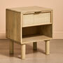 Flores Bedside Table, thumbnail 3 of 4