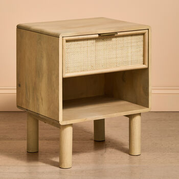 Flores Bedside Table, 3 of 4