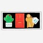 Hand Iced New Home Letterbox Biscuits, thumbnail 1 of 3
