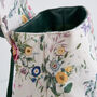 Martha Mini Backpack Blooming Toile Full Colour, thumbnail 5 of 7