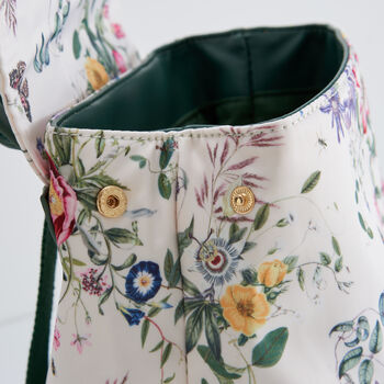 Martha Mini Backpack Blooming Toile Full Colour, 5 of 7