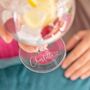Personalised Engraved Gin Glass, thumbnail 3 of 6