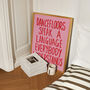 Dancefloors Speak A Language Print, thumbnail 6 of 6
