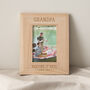 Fishing Memories Engraved Photo Frame, thumbnail 2 of 2