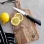 Small Personalised Acacia Serving Board Gift, thumbnail 2 of 5