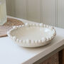 Neutral Dripping Bobble Bowl, thumbnail 4 of 4
