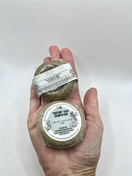 Mother's Day Gift Idea Shampoo And Conditioner Bar Gift, 2 of 9