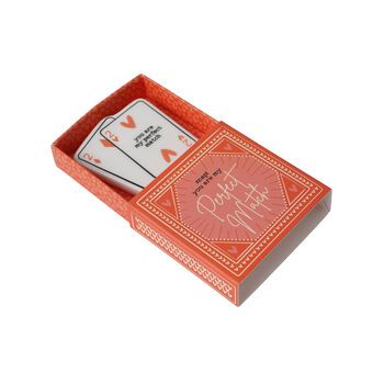 Just Smile 'Perfect Match' Ceramic Match Token, 6 of 8