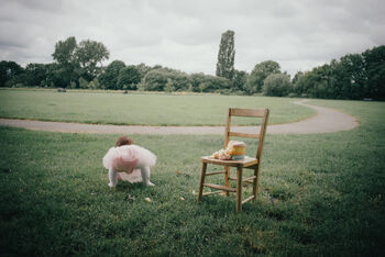 Pink Cake Smash Tutu Dress, 6 of 9