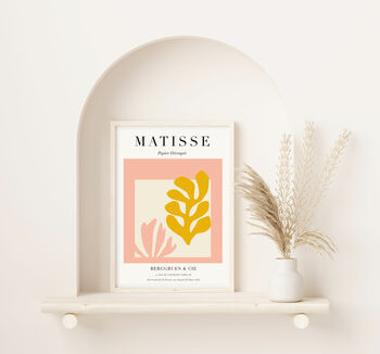 Matisse Exhibition Poster, 2 of 2