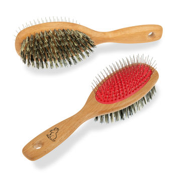 Mutts And Hounds Luxury Dog Grooming Brushes, 2 of 6