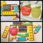 Personalised 'Bookworm' End Of Term Letterbox Cookies, thumbnail 2 of 3