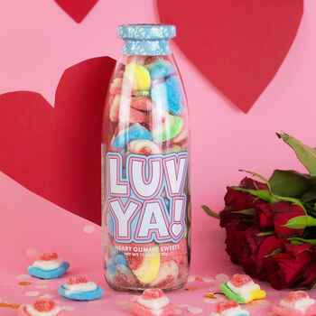 Luv Ya Sweets Bottle, 2 of 4