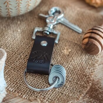 Personalised Leather Holiday Memory Gift, 6 of 10