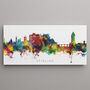 Stirling Skyline Print, thumbnail 2 of 12
