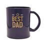 Best Dad Mug, Socks And Coaster Set Fathers Day Gift Set, thumbnail 3 of 9