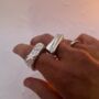Solid Silver/Gold Ring Design Kit, thumbnail 4 of 5