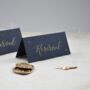 Celestial Wedding Reserved Seat Card Signs X 10, thumbnail 5 of 6