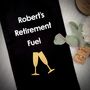 Personalised Retirement Fuel Bottle Bag, thumbnail 2 of 3